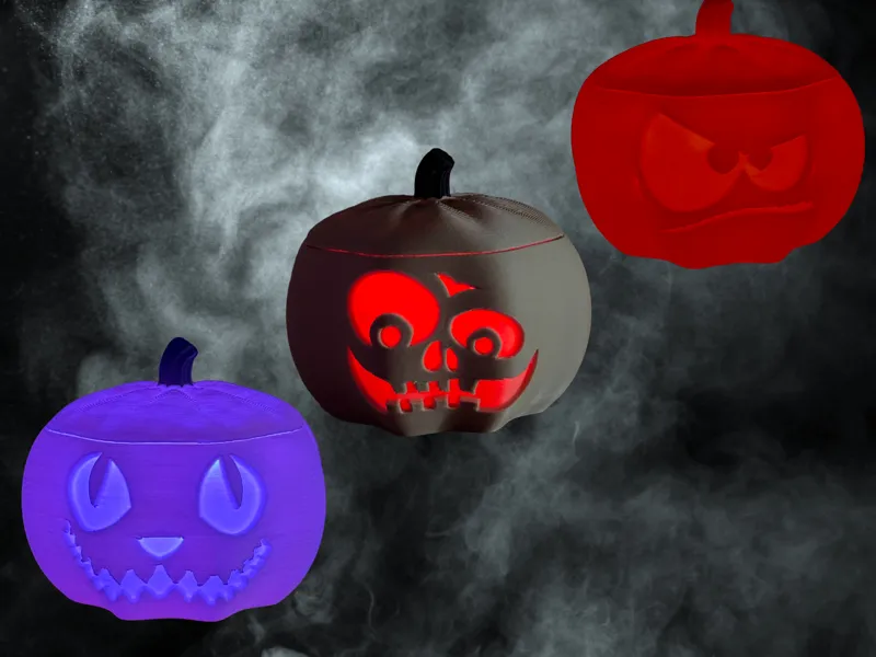 Halloween Pumpkins