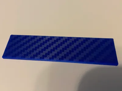Designer Panel