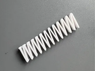 Extra strong mag spring