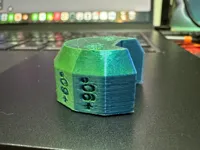 Fast (13min), 3.21g only