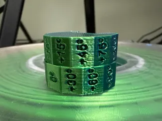 Duo Color Test Helper