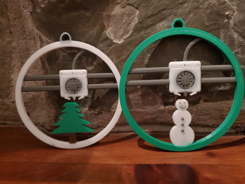 Bambulab ornament v2