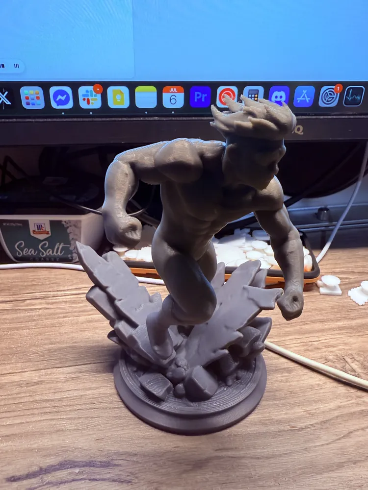 Invincible (Mark Grayson from Invincible series) by Mad-Kratos41 ...