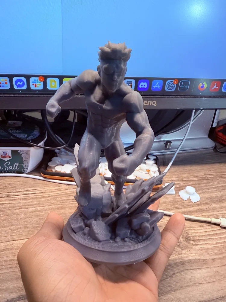 Invincible (Mark Grayson from Invincible series) by Mad-Kratos41 ...