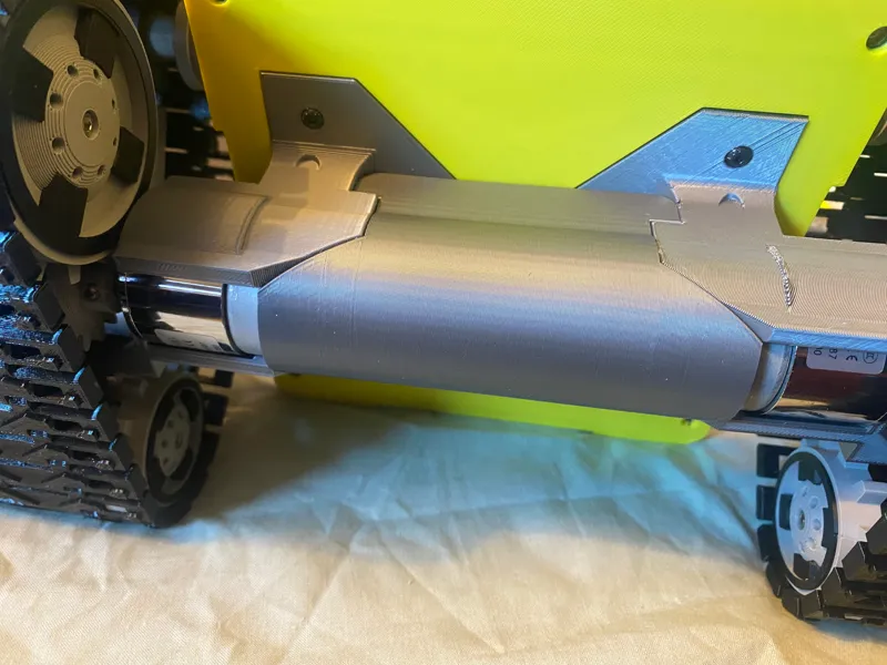 Motor Cover