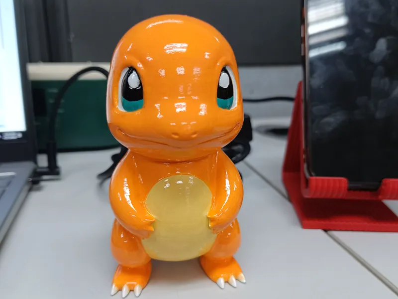 Chibi Charmander