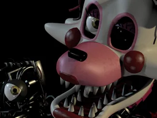 all of them fnaf2
