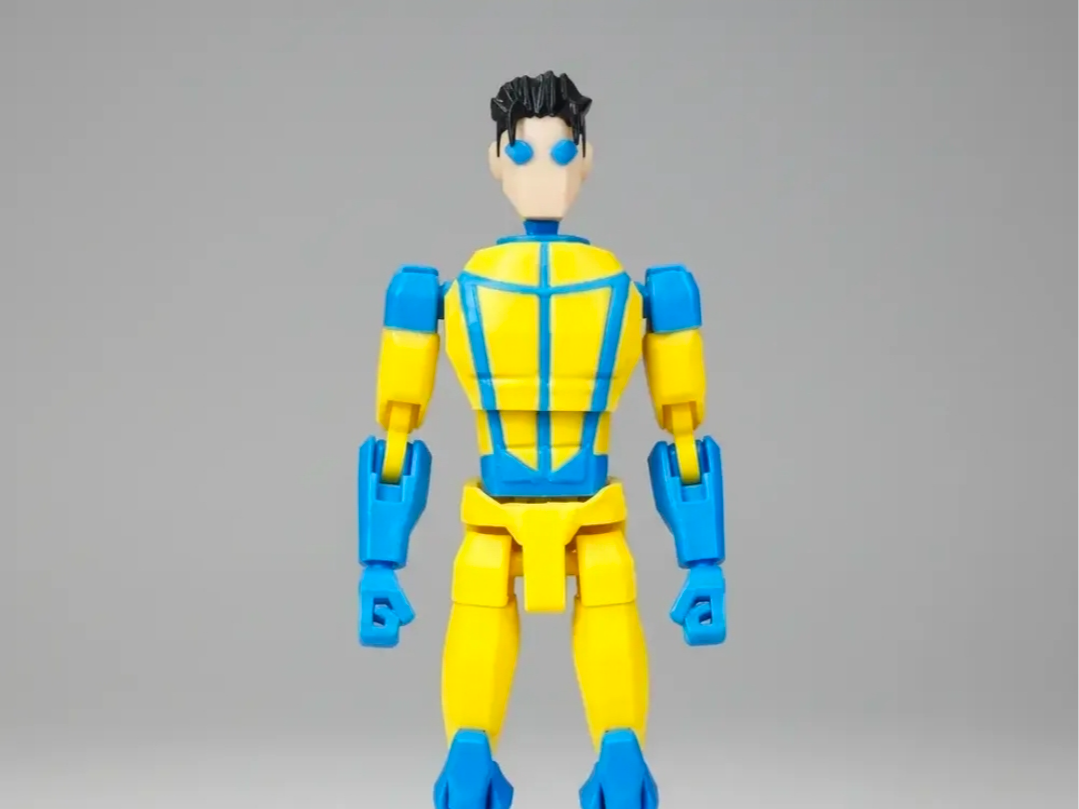 Tracksuit Mark Dummy 13 Invincible