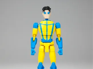 Tracksuit Mark Dummy 13 Invincible