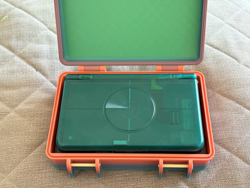 Retroid Pocket Flip 2 - Rugged Hard Case