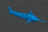 Fish One Color