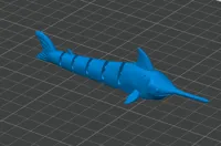Fish One Color