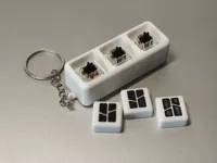 0.2mm 层高, 2 层墙, 15% 填充