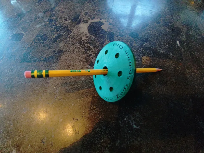 Spinner fidget