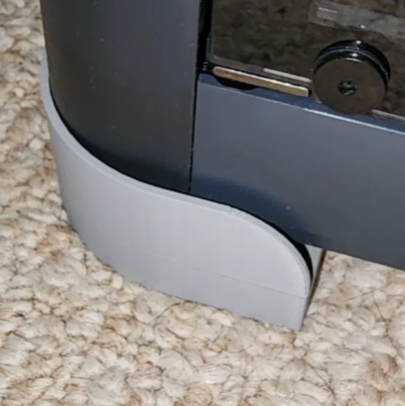 Base Foot Riser P1S