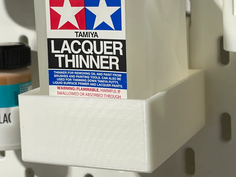 Lacquer Thinner Tamiya SKADIS