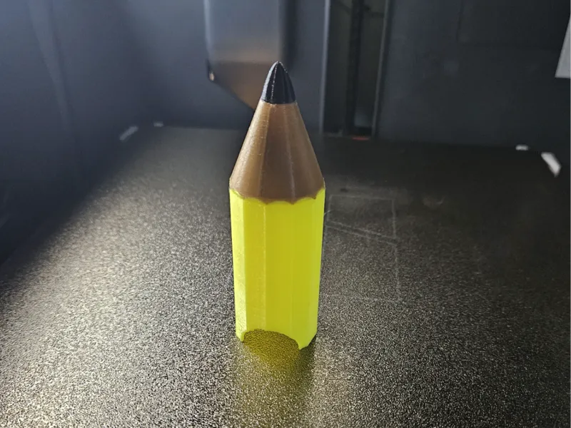 Pencil Shaving Catcher 