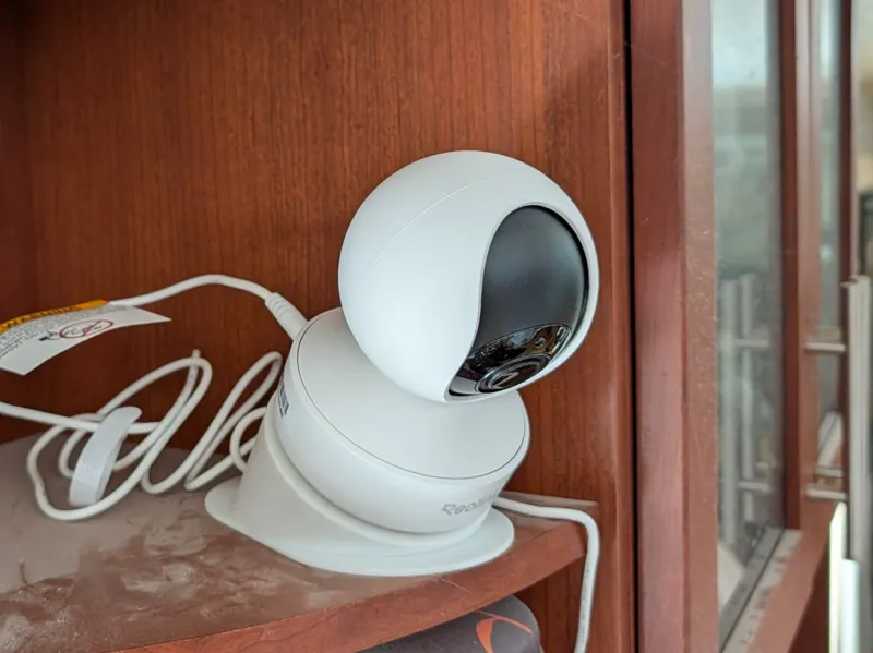 E1 Pro Zoom OpenSCAD Tilt Mount
