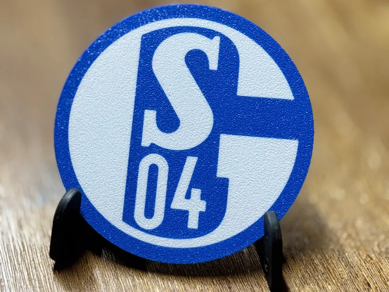 FCSchalke 04 - Logo - 1995 - Heute