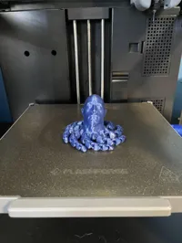 Rocktopus - pieuvre à visage de pierre — photo 3