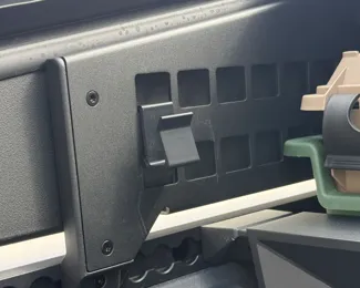 MOLLE Bag Clip