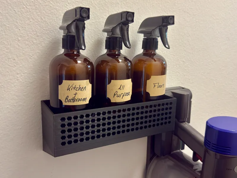 Bottle Shelf