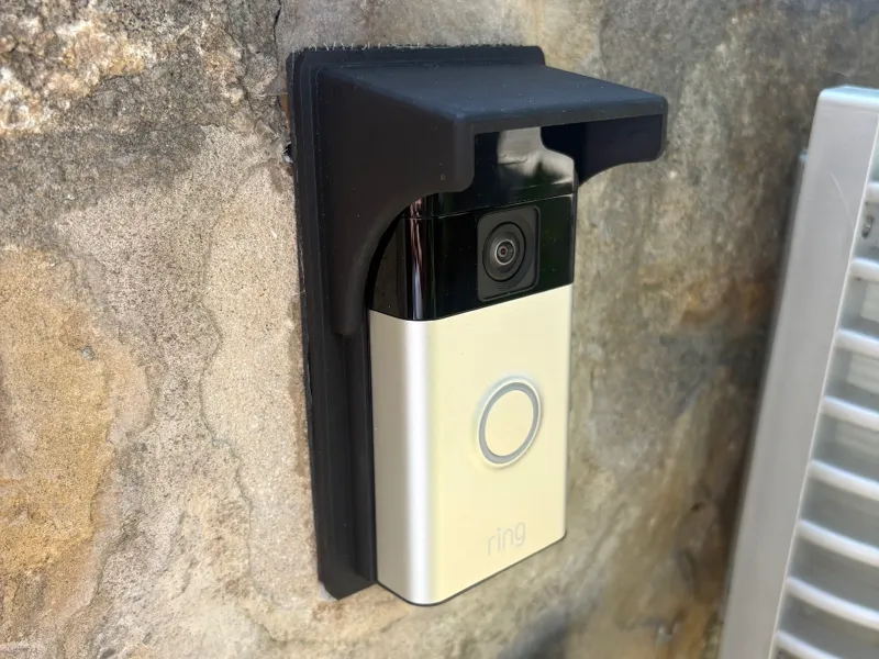 Interfaccia Ring Doorbell per scatola 503 