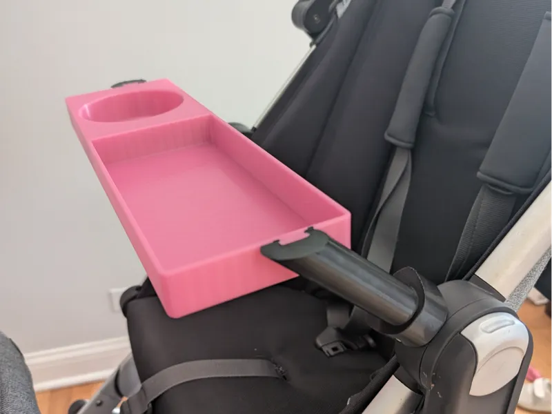 UppaBaby Vista V2 - Snack Tray and Cup Holder 