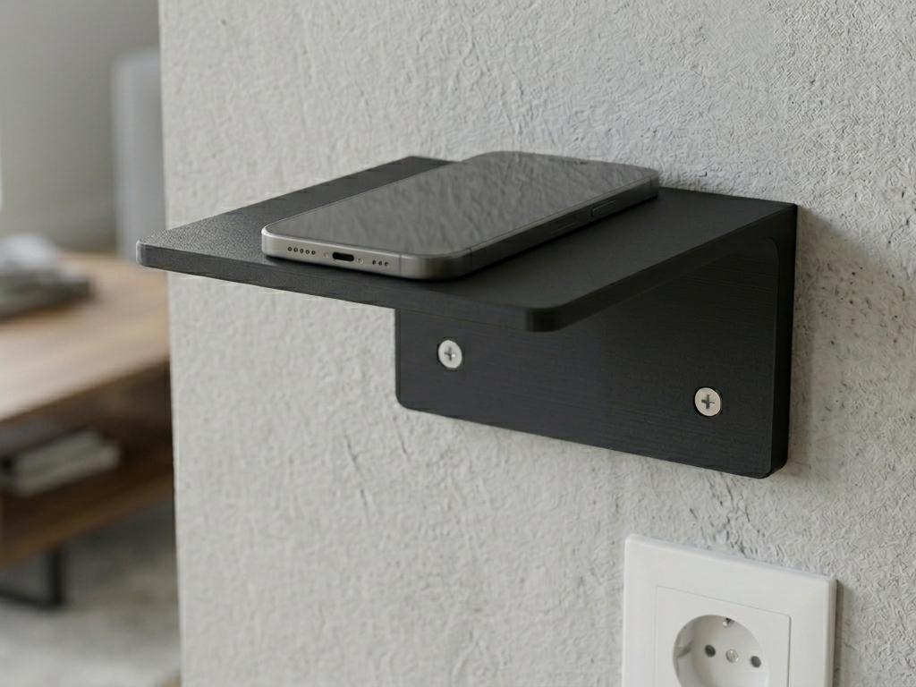 Compact Wall Shelf 11.5cm (A1 mini / X1 / P1 / A1)