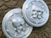 0.2mm layer, 2 walls, 15% infill