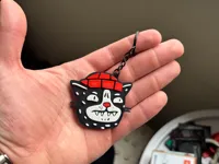 0.16mm layer, 2 walls, 15% infill