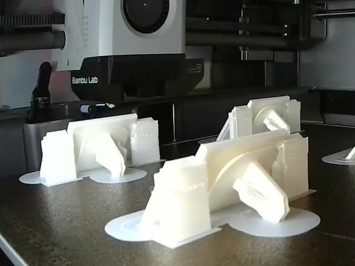 Car bumper clip, Hammer compatible