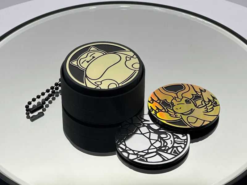 Pokemon Coin Fidget Clicker