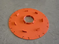 0.2mm layer, 2 walls, 15% infill