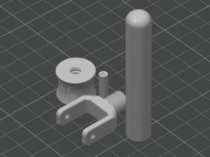 RollerTubeHandle