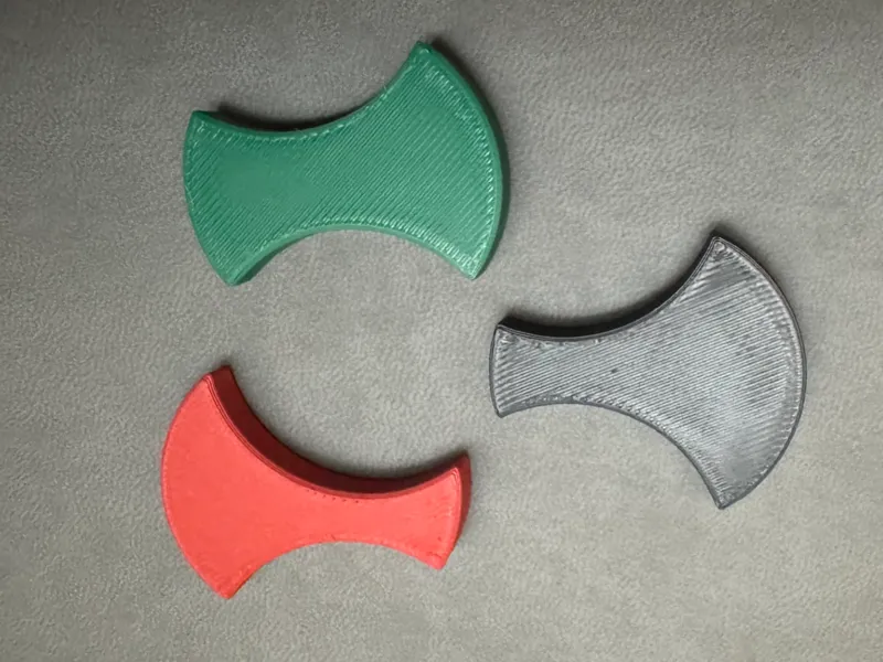 Circle symmetry puzzle