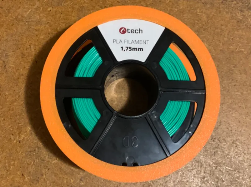 AMS reduction for Ctech filaments