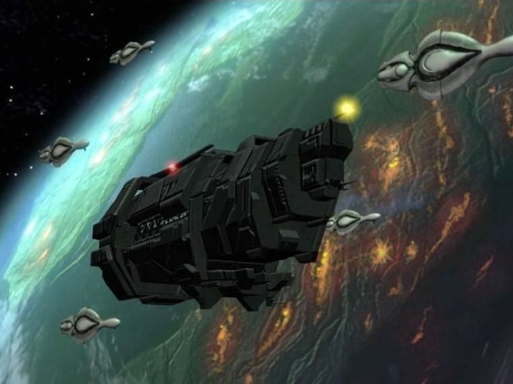 Marathon Class Heavy Cruiser