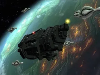 Marathon Class Heavy Cruiser