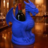Porte-bouteille dragon — photo 2