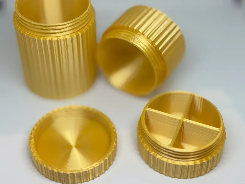 Pote Roscável Modular