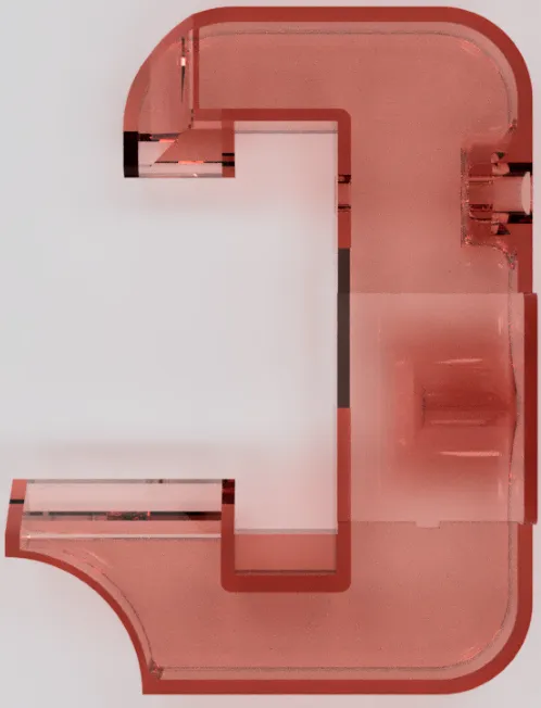 i3Mk2s fan duct advanced no text and more clearance