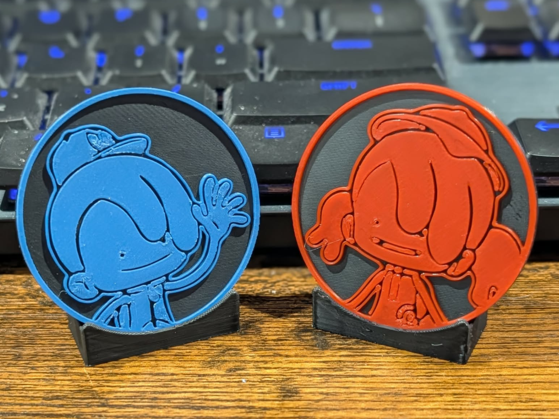 Pokopia Ditto Pokemon Coins (Male & Female)