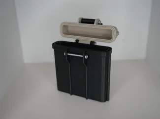 Ammo Box 7x57R (5er)