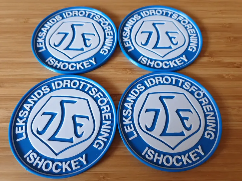 Leksand Ishockey Coaster.