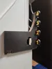 Filament Feeder vover & PTFE tube coupler holder