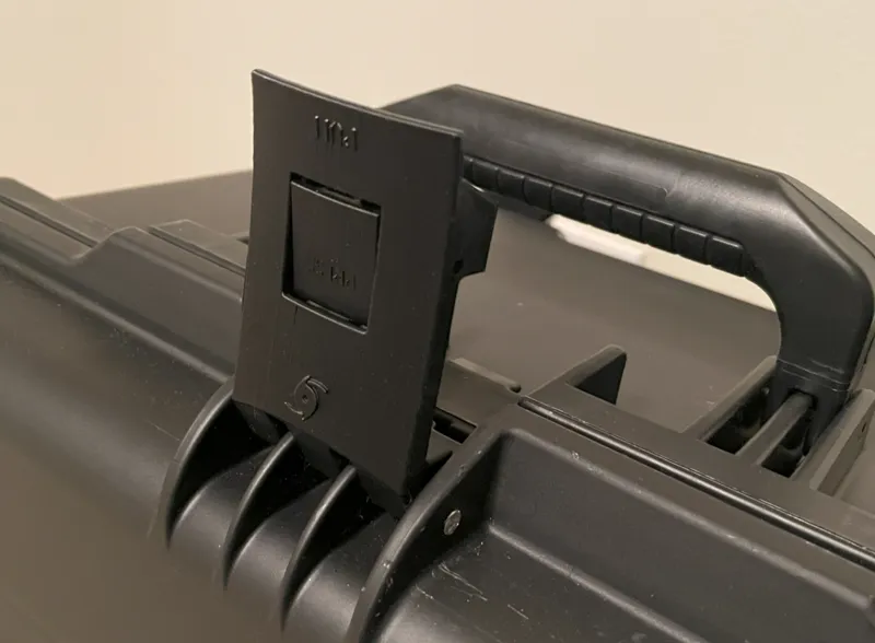Storm Case Latch