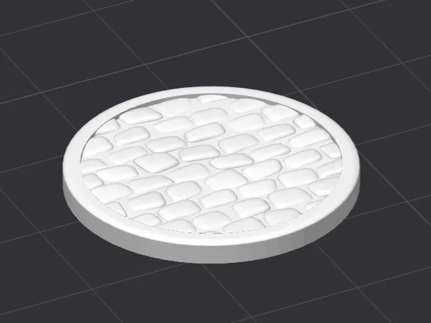 Cobblestone Mini Base