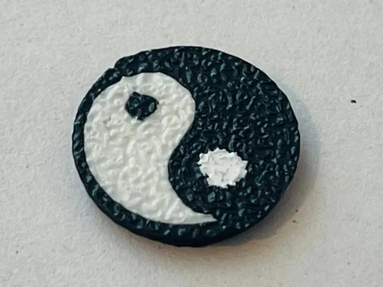 Mini Yin & Yang