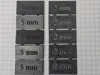 0.2mm layer, 2 walls, 15% infill